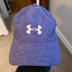 Under armor hat